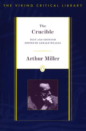 Cover of the book The Crucible by Andrew Ward