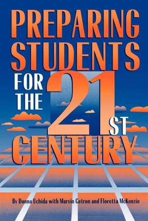 Book cover of Preparing Students for the 21st Century