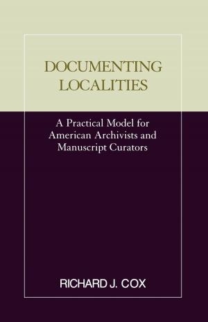 Book cover of Documenting Localities