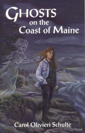 Cover of the book Ghosts on the Coast of Maine by Katie Clark