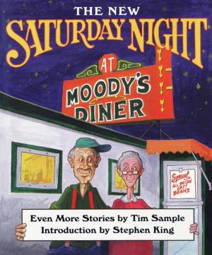 Book cover of The New Saturday Night at Moody's Diner