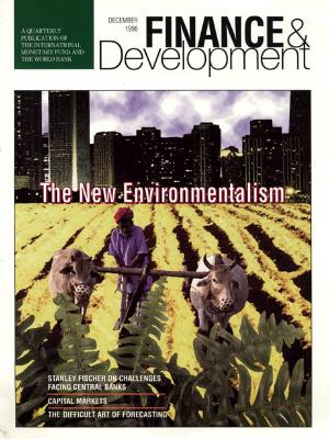 Cover of the book Finance & Development, December 1996 by A. Premchand