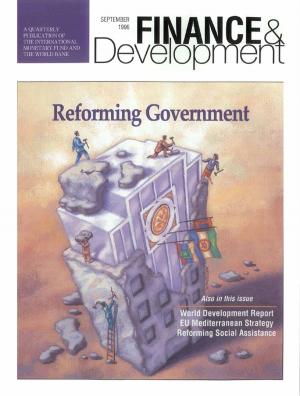 bigCover of the book Finance & Development, September 1996 by 