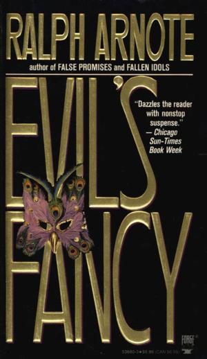 Cover of the book Evil's Fancy by Bruce McAllister