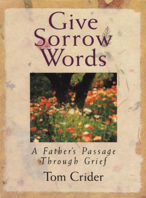 Cover of the book Give Sorrow Words by Larry Brown