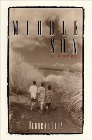 Cover of the book Middle Son by Tess Ayers, Paul Brown