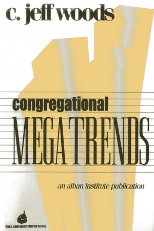 Cover of the book Congregational Megatrends by Kevin J. Christiano, University of Notre Dame, William H. Swatos, Jr., Peter Kivisto