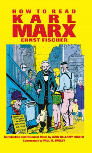Cover of the book How To Read Karl Marx by Michael Lebowitz
