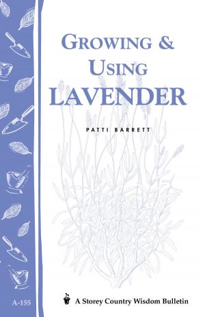 Cover of the book Growing & Using Lavender by D. J. Young