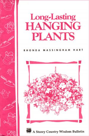 Book cover of Long-Lasting Hanging Plants