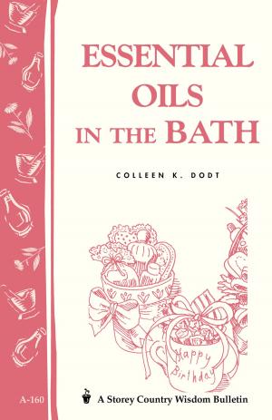 Cover of the book Essential Oils in the Bath by Marcella Shaffer