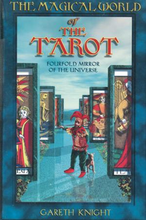 Book cover of Magical World of the Tarot