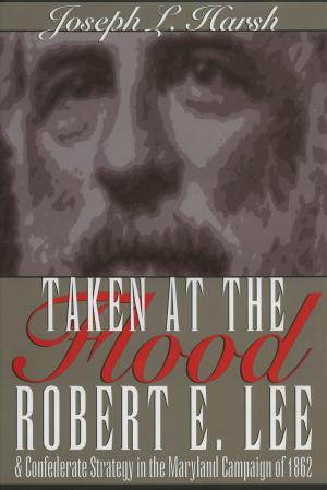 Cover of the book Taken at the Flood by Gregory J. Battersby, Danny Simon