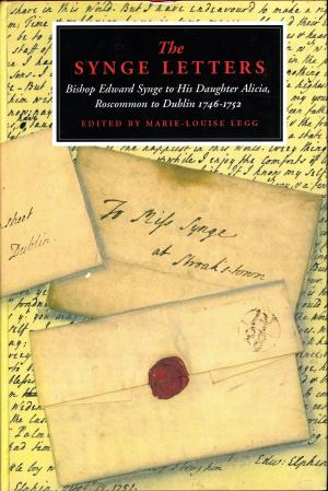 Cover of the book The Synge Letters by Andrew McNelliie