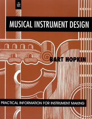 Cover of the book Musical Instrument Design by Kathleen De Grave, Kathleen De Grave