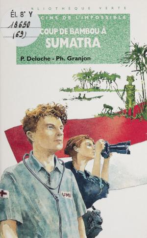 Cover of the book Coup de bambou à Sumatra : Médecins de l'impossible by Marilène Clément