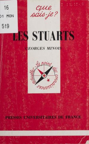 Cover of the book Les Stuarts by Judith E. Schlanger, Félix Alcan, Pierre-Maxime Schuhl
