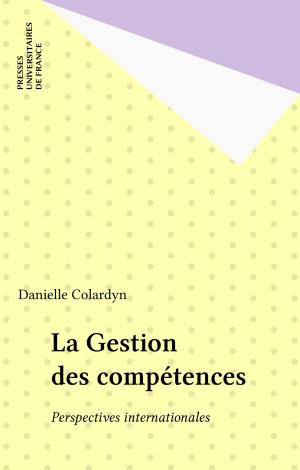 Cover of La Gestion des compétences