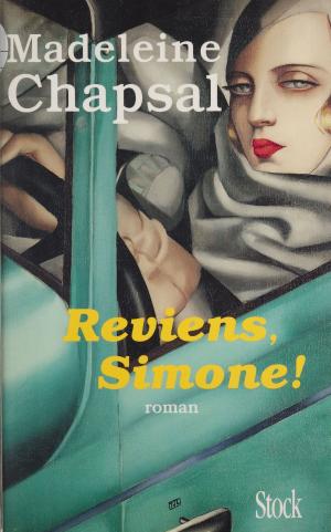 Book cover of Reviens, Simone!