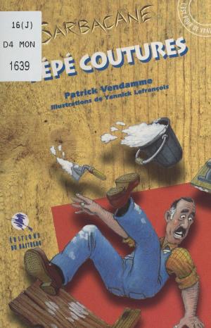Cover of the book Pépé coutures by André Picot