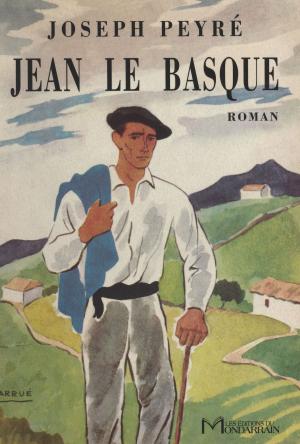 Cover of the book Jean le Basque by Audrey Driscoll