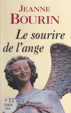 Book cover of Le sourire de l'ange