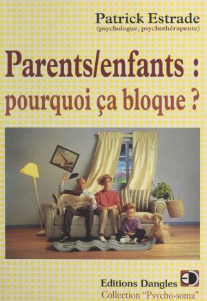Cover of the book Parents, enfants by Vincent Placoly, Maurice Nadeau