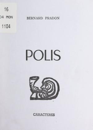 Cover of the book Polis by Jérôme Lascombe, Bruno Durocher