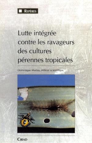 Cover of the book Lutte intégrée contre les ravageurs des cultures pérennes tropicales by Jean-Jacques Drevon, Bouaziz Sifi