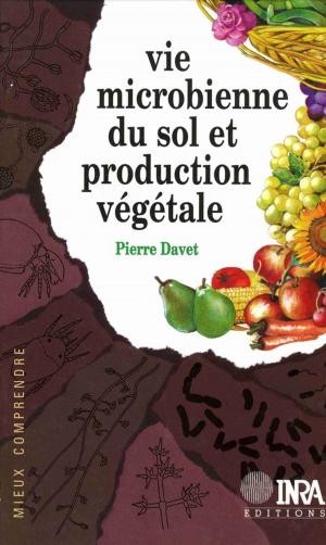 Cover of the book Vie microbienne du sol et production végétale by Michel Petit