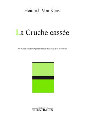 Book cover of La Cruche cassée