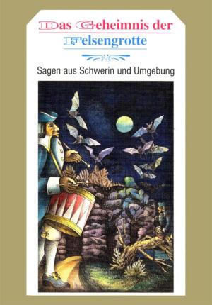 Book cover of Das Geheimnis der Felsengrotte
