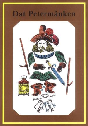 Cover of the book Dat Petermänken by Wolfgang Schreyer