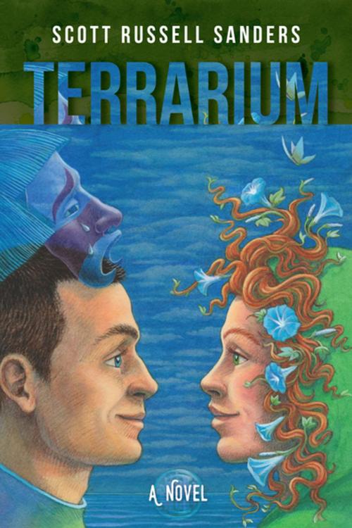 Cover of the book Terrarium by Scott Russell Sanders, Indiana University Press