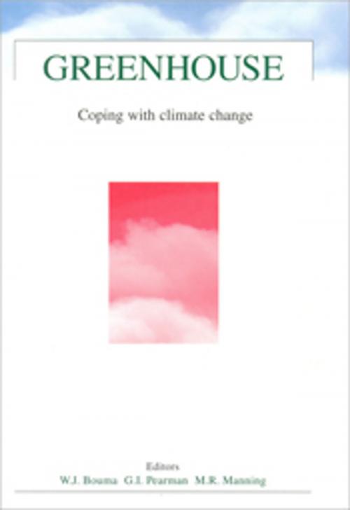 Cover of the book Greenhouse: Coping with Climate Change by , CSIRO PUBLISHING