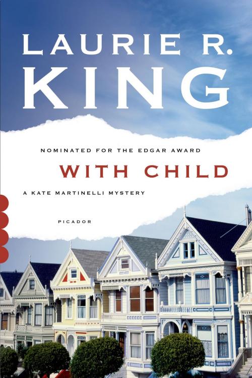 Cover of the book With Child by Laurie R. King, St. Martin's Press