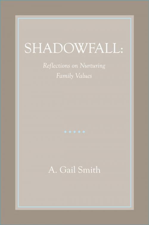Cover of the book Shadowfall by Smith, A. Gail, Deseret Book Company