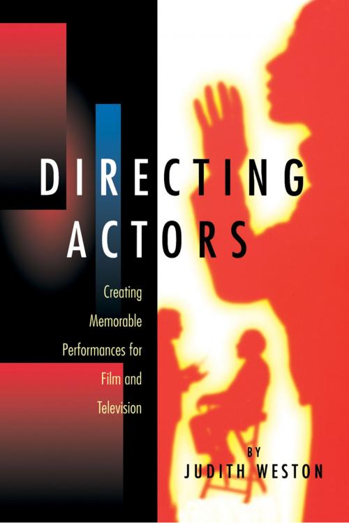 Cover of the book Directing Actors by Judith Weston, Michael Wiese Productions