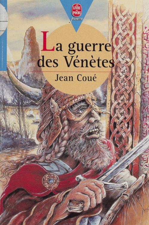 Cover of the book La Guerre des Vénètes by Jean Coué, Hachette Jeunesse (réédition numérique FeniXX)