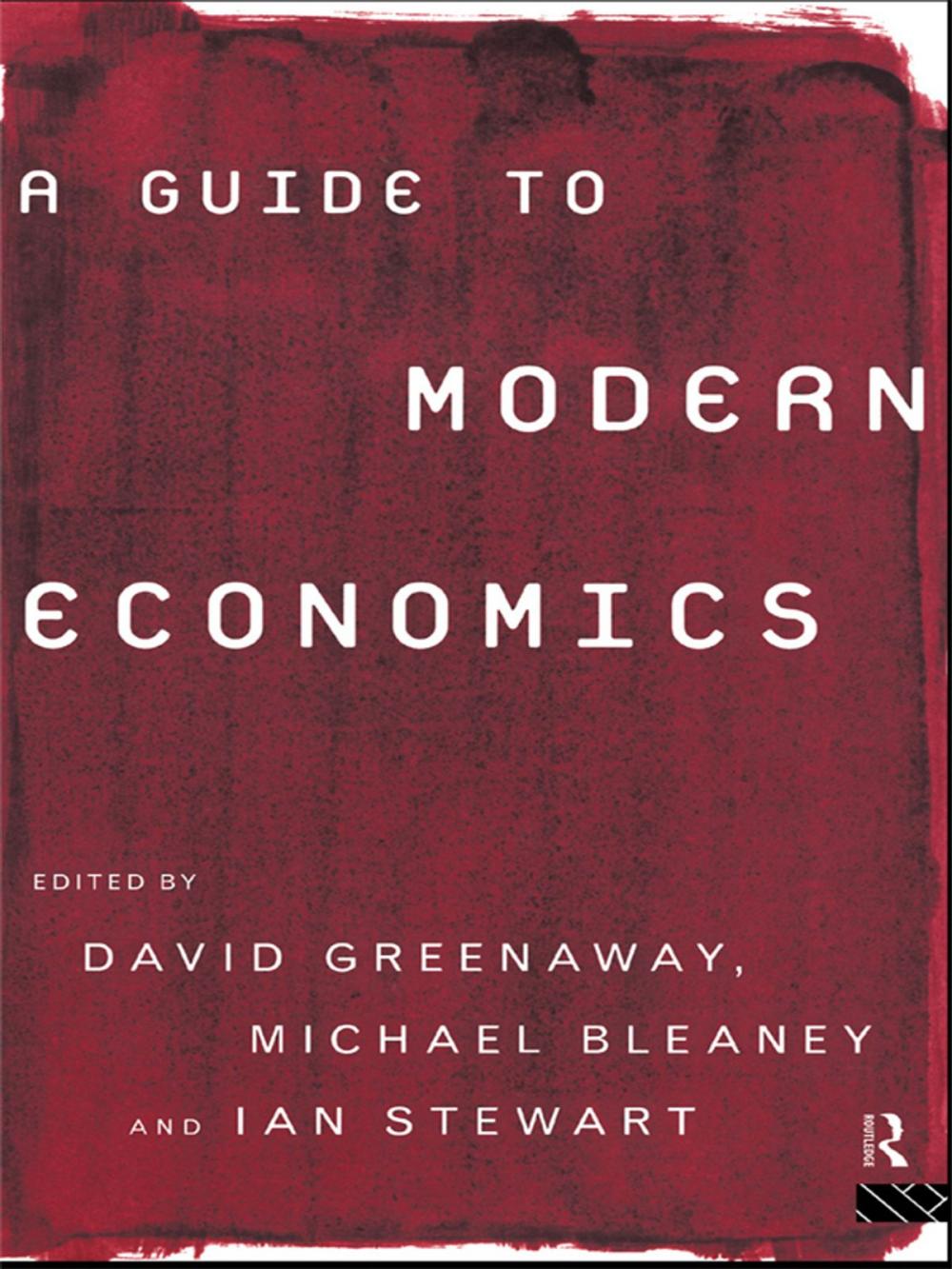 Big bigCover of A Guide to Modern Economics