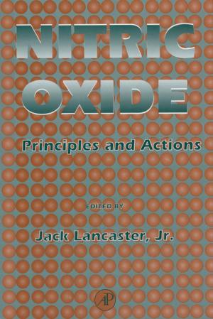Cover of the book Nitric Oxide by William Ribbens