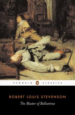 Cover of the book The Master of Ballantrae by Henry James