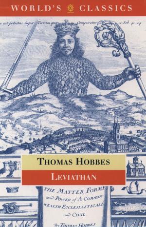 Book cover of Leviathan