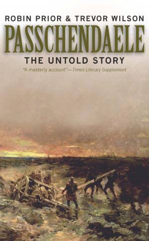 Cover of the book Passchendaele by Matthew N. Green