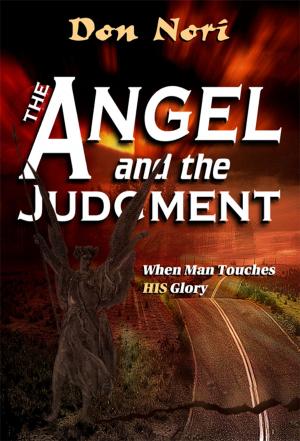 Book cover of The Angel and the Judgment
