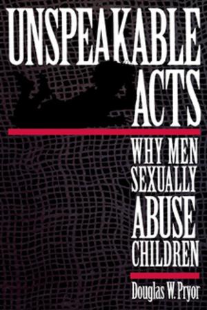 Cover of the book Unspeakable Acts by Aymar Jean Christian