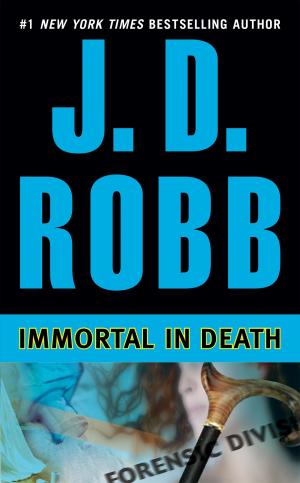Cover of the book Immortal in Death by Nancy Butcher