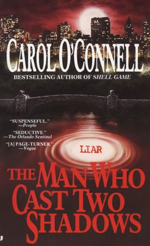 bigCover of the book The Man Who Cast Two Shadows by 