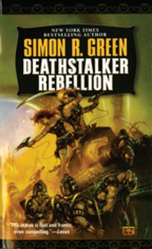 Cover of the book Deathstalker Rebellion by Clive Cussler, Boyd Morrison