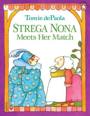 Cover of the book Strega Nona Meets Her Match by Meg Belviso, Pam Pollack, Who HQ